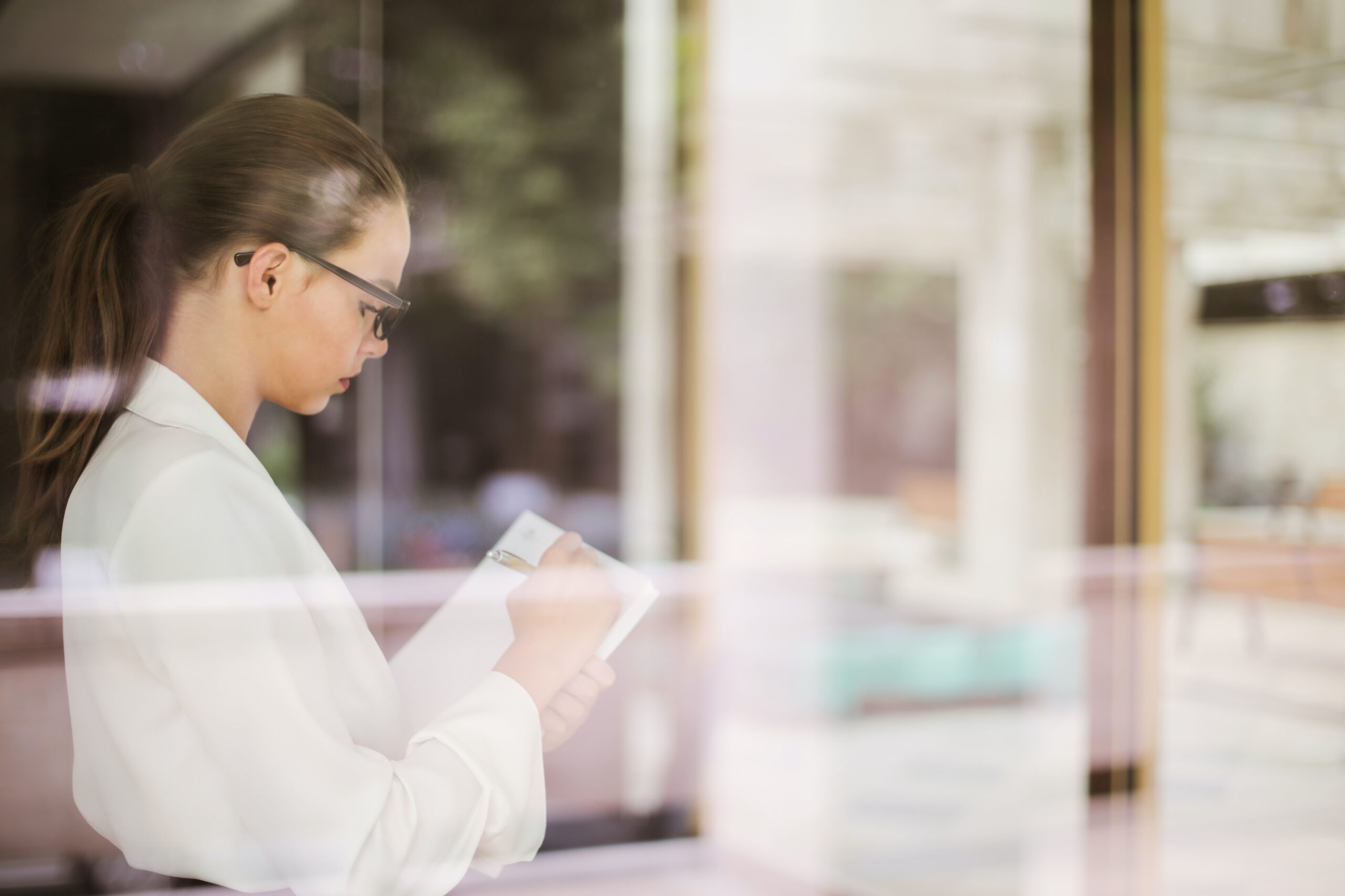 start a new business by being a well-rounded professional