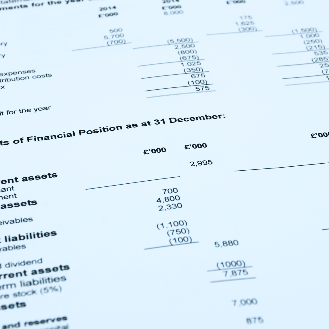 basic financial statementsbasic financial statements