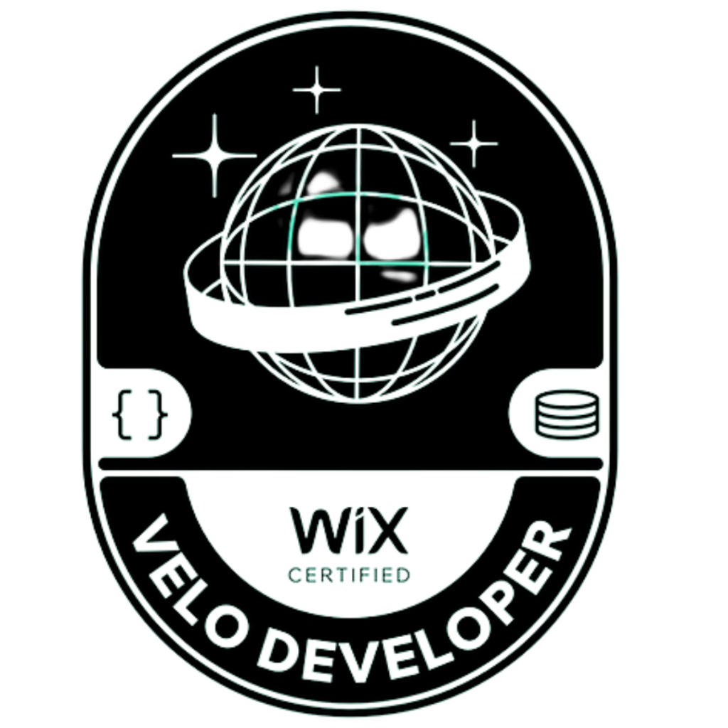 WD Strategies is a Velo-Certified developer on Wix