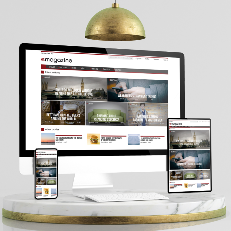 How to design an effective website by listening to the data