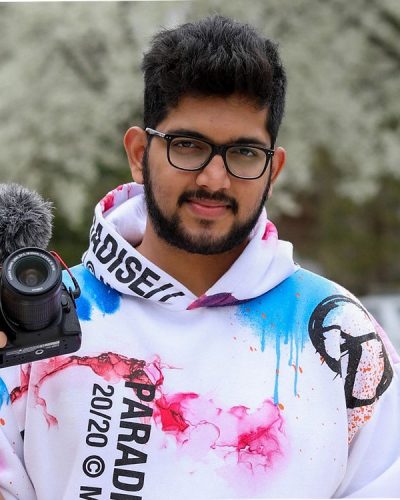 rohan bandekar creative director with w.d. strategies